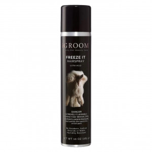 iGroom Freeze It Aerosol Spray- matu laka 283g